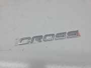 Emblem Heckklappe FIAT TIPO (160_) 1.4 (160.AC) 52207460