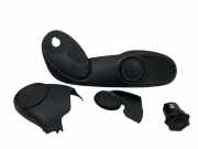 Details zur Sitzverkleidung MINI COUNTRYMAN (R60) Cooper D 9802702 9802662