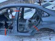 Linker Schweller VW JETTA Mk7 1.4 TSI