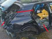 Karosserie Citroen C4 Cactus ()