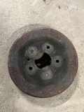 Bremstrommel hinten links LAND ROVER FREELANDER (L314) 2.0 Td4 4x4