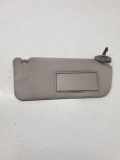 Linke Sonnenblende TOYOTA COROLLA Verso (ZER_, ZZE12_, R1_) 2.2 D-4D (AUR10_)