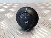 Heizungsbetätigung (Konsole) vorne Citroen C8 (E) 1488941077