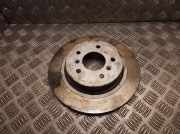 Bremsscheibe rechts hinten Nissan Qashqai II (J11) DISK