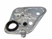 Türfensterheber hinten rechts HYUNDAI SANTA FÉ II (CM) 2.2 CRDi 4x4 834802B020J4S4