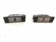 Kennzeichenbeleuchtung PEUGEOT 607 (9D, 9U) 2.7 HDi 24V 153012