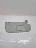 Linke Sonnenblende NISSAN QASHQAI II (J11, J11_) 1.6 dCi ALL MODE 4x4-i