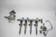Kraftstoffsystem BMW 5 Touring (G31) 520 d 13538579236