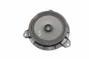 Lautsprecher links hinten Toyota Auris (E15) 861600D190