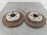 Bremsscheibe hinten links BMW 5 (F10) 520 d