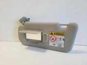 Linke Sonnenblende NISSAN QASHQAI III (J12) 1.3 DIG-T