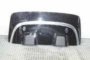 Heckklappe geschlossen Mercedes-Benz E-Klasse Cabriolet (A207) 197OBSIDIANBLACK