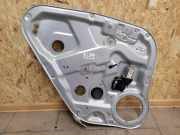 Türfensterheber hinten links HYUNDAI SANTA FÉ II (CM) 2.2 CRDi 400909