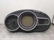 Kombiinstrument RENAULT MEGANE III Grandtour (KZ0/1) 1.5 dCi (KZ1M, KZ1W) A2C53285111 A2C53258659