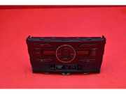 Heizungsbetätigung (Konsole) vorne Toyota Auris (E15) 5590002220B