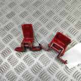 Türscharniersatz hinten rechts SUZUKI SX4 (EY, GY) 1.9 DDiS (RW 419D) 69430-63JA0 69410-63JA0