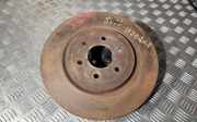 Bremsscheibe vorne links NISSAN NP300 NAVARA (D40) 2.5 dCi 4WD