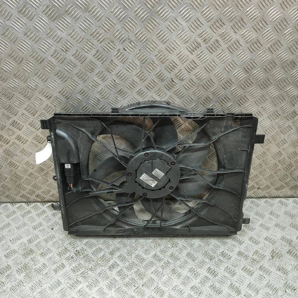 Kühlmodul Mercedes-Benz E-Klasse Coupe (C207) A2049066802