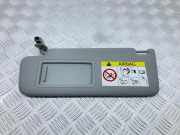 Linke Sonnenblende AUDI A4 Avant (8W5, B9) 2.0 TDI 8W0857551