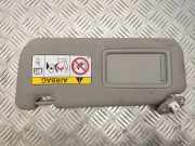 Linke Sonnenblende LEXUS IS III (_E3_) 300h (AVE30_) TW23281010