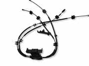 Throttle Cable FORD TRANSIT CUSTOM 2.2 TDCi 160251