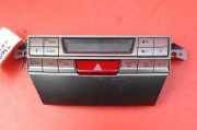 Heizungsbetätigung (Konsole) vorne Subaru Legacy V Station Wagon (BM/BR) 72311AJ030