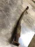 Auspuffanlage hinten Subaru Legacy II Station Wagon (BD/BG)