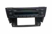 Radio/Navigationssystem-Kombination BMW 3er Touring (E91) 65126983018