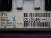 Radio/Navigationssystem-Kombination Renault Megane II Grandtour (KM) 8200350498A