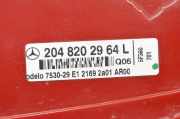 Rückleuchte links Mercedes-Benz C-Klasse (W204) 2048202964L
