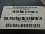 Lautsprecher Jeep Grand Cherokee IV (WK, WK2) 05064610ACA