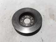 Bremsscheibe rechts hinten VW Caddy III Kombi (2KB) 1K0615601AA
