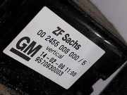 Sensor für Geschwindigkeit/Drehzahl Opel Vectra C Caravan (Z02) 9570930003