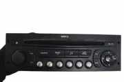 Radio/Navigationssystem-Kombination Citroen C4 II Grand Picasso () 96591777XT00