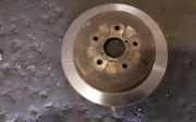 Bremsscheibe rechts hinten Subaru Tribeca (B9)