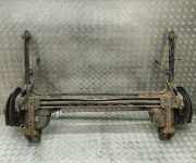 Achse hinten Opel Vivaro B Kasten (X82) 93868595