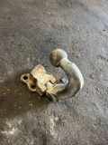 Towbar Hitch Ball MERCEDES-BENZ M (W163) ML 270 CDI (163.113) A1633450010