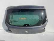 Heckklappe geschlossen Peugeot 3008 I ()