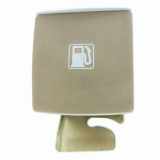 Schalter zum Öffnen des Kraftstofftanks