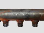 KRAFTSTOFFVERTEILER EINSPRITZLEISTE VERTEILERROHR PEUGEOT 4007 (GP_) 2.2 HDi 9656917280
