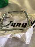 Vorderer oberer Gitter BMW 5 Touring (E34) 520 i BM1210103