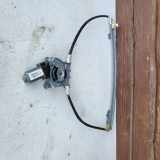Motor Fensterheber links vorne Renault Megane Scenic (JA) 400732T2