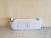 Linke Sonnenblende AUDI A5 Cabrio (8F7) 2.7 TDI 8K0857551