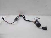 Zündschloss PEUGEOT 307 SW (3H) 1.6 HDI 110 9648445180