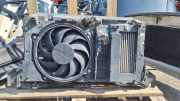 Radiator Pack Set CITROËN C5 I (DC_) 2.0 HDi (DCRHZB, DCRHZE)