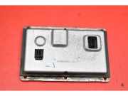 Steuergerät Beleuchtung Peugeot 607 () 89035114