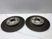Bremsscheibe hinten links AUDI A5 Sportback (8TA) 2.0 TDI