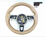 Lenkrad PORSCHE MACAN (95B) 3.0 S 95B959256C 95B419091AA