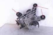 Differenzialgetriebe hinten AUDI A3 (8V1, 8VK) S3 quattro 0CQ525010F