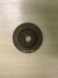 Bremsscheibe vorne links RENAULT SCÉNIC I (JA0/1_) 1.9 dCi RX4